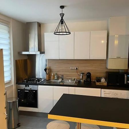 Appartement Complet Centre Ville Brive-la-Gaillarde Eksteriør billede