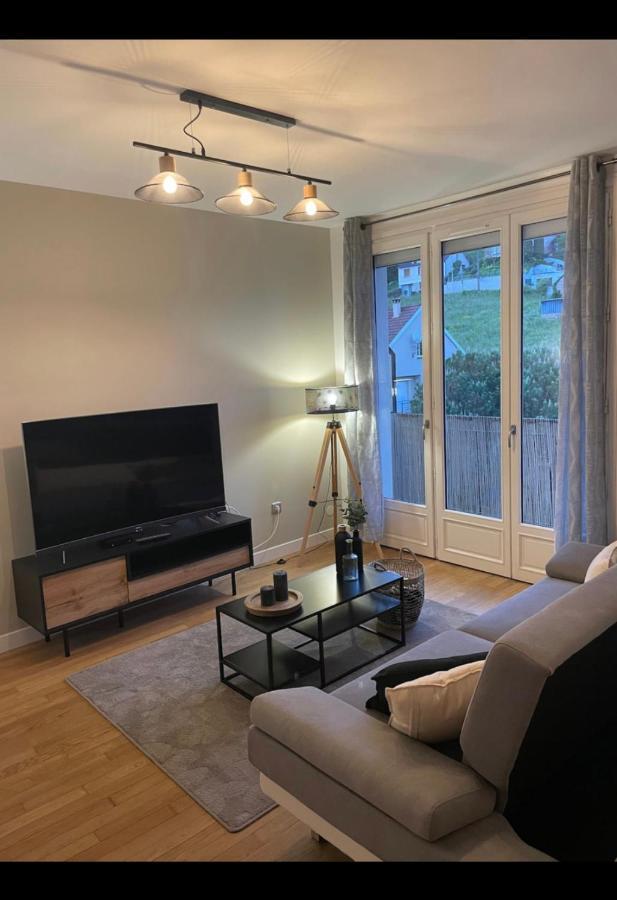 Appartement Complet Centre Ville Brive-la-Gaillarde Eksteriør billede